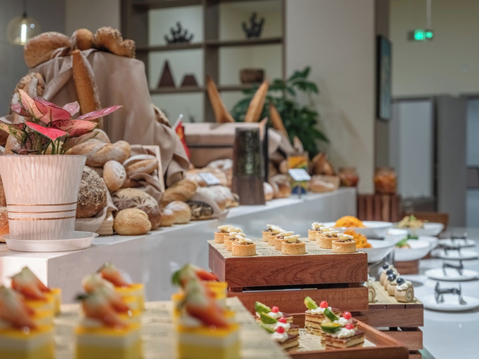 Food & Drinks 5, EXHIBTION INTERNATIONAL HOTEL GUANG HAN, Deyang