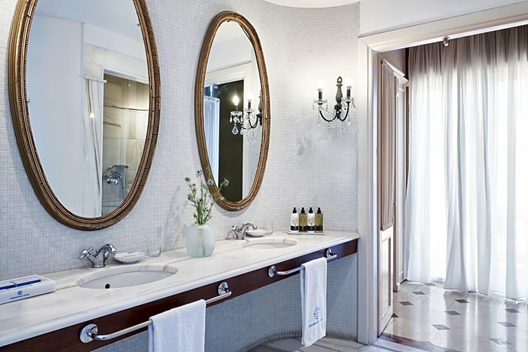 Bathroom 5, Elounda Gulf Villas by Sandglass, Crete
