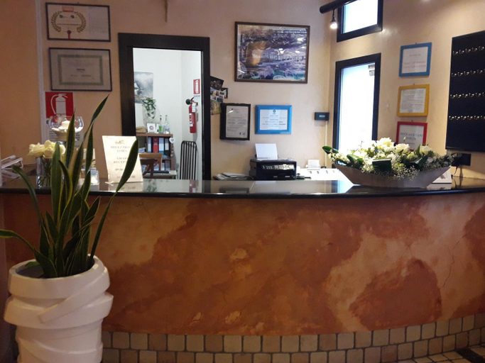 Public Area 3, Hotel Stazione sul lago di Iseo, Brescia