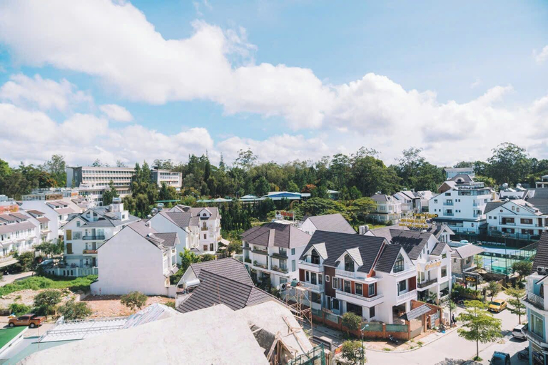 Exterior & Views 2, Phat Loi Hotel Dalat, Đà Lạt
