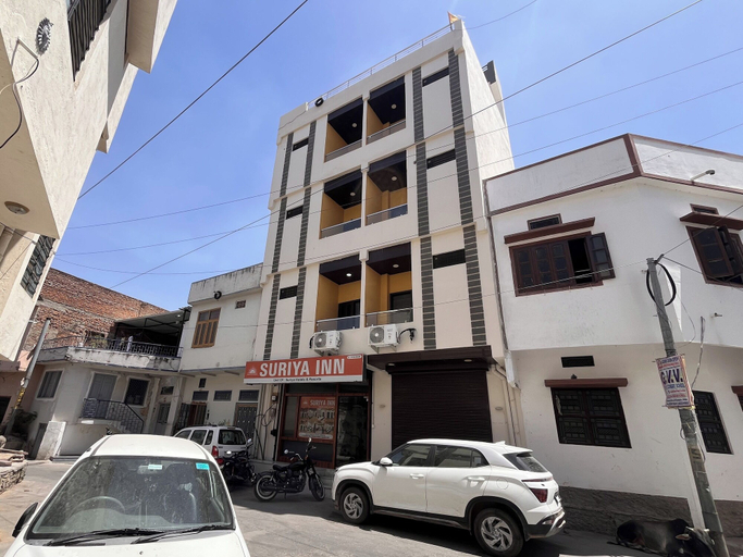 Exterior & Views 1, Suriya Inn, Udaipur