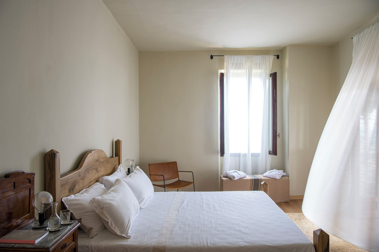 Bedroom 4, L'Annunciata Soul Retreat, Brescia