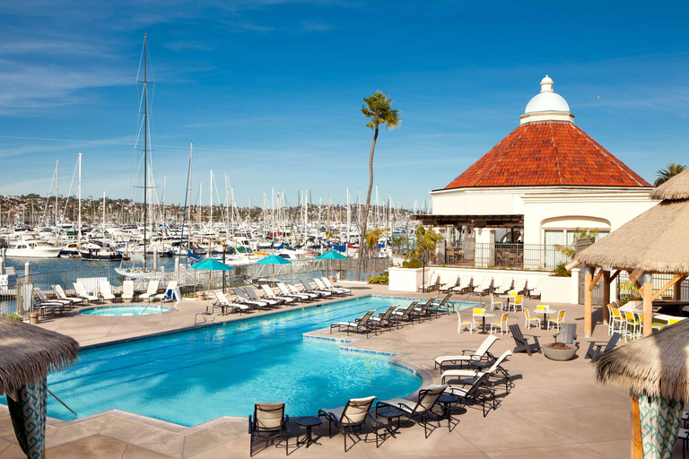 Sport & Beauty 2, Kona Kai San Diego , San Diego