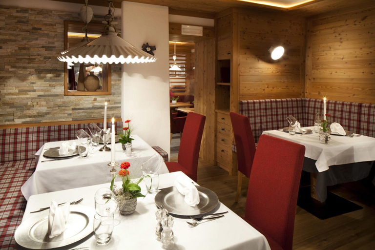Food & Drinks 5, Hotel Christian, Bolzano