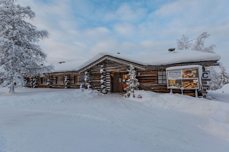 Exterior & Views 2, Kuukkeli Log Houses Teerenpesä - Superior Suite A49, Lapland