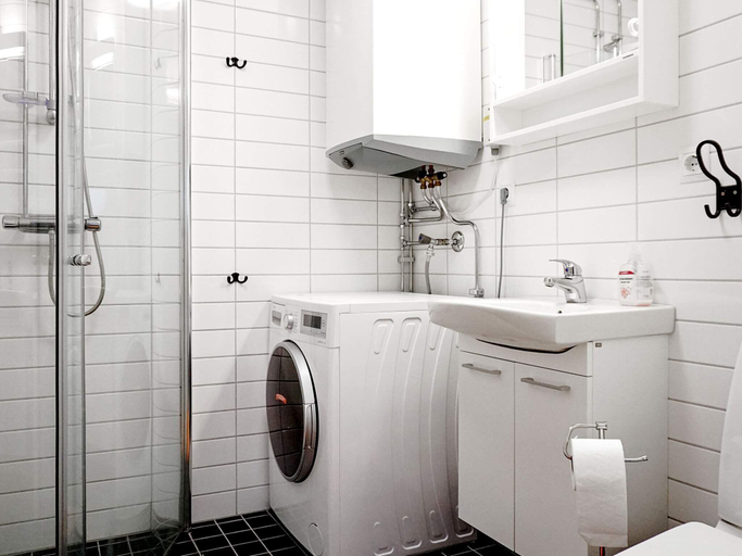Bathroom, person holiday home in STROMSTAD, Strömstad