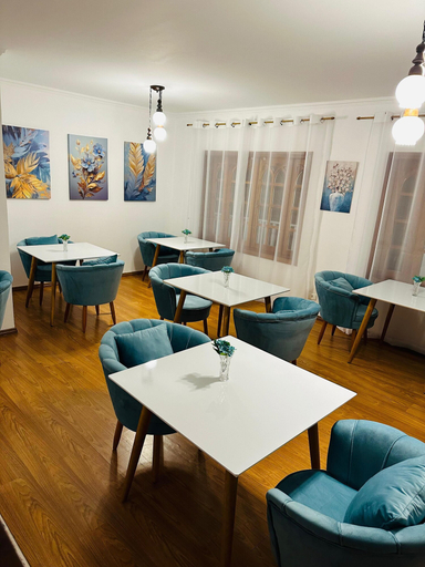 Food & Drinks 5, Pousada Blue Village, Campo Limpo Paulista
