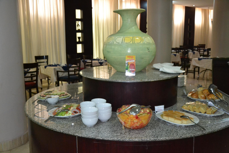 Food & Drinks 3, Bolingo Hotel, AbujaMun