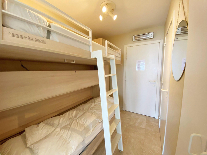 Room 3, Beachside Stay With Views, West-Vlaanderen