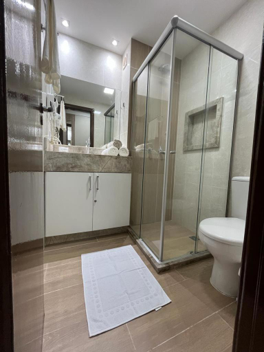 Bathroom 4, Ponta Negra Beach Apt 507, Natal