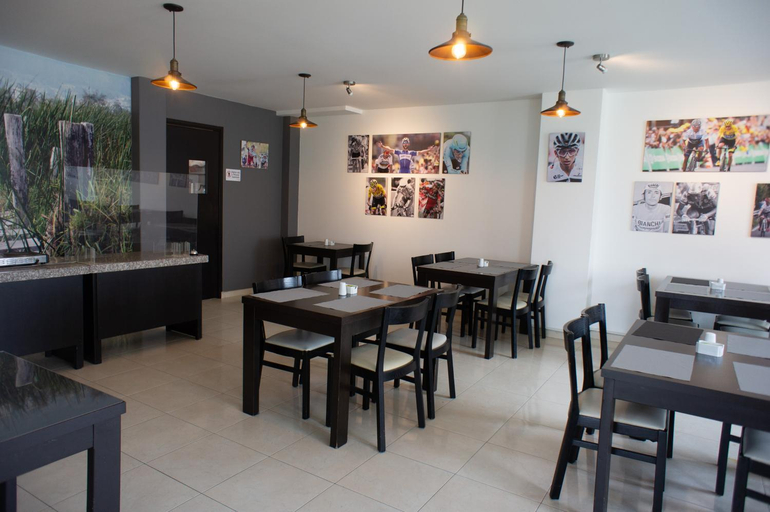 Food & Drinks 5, Hotel San Marcos, Paipa