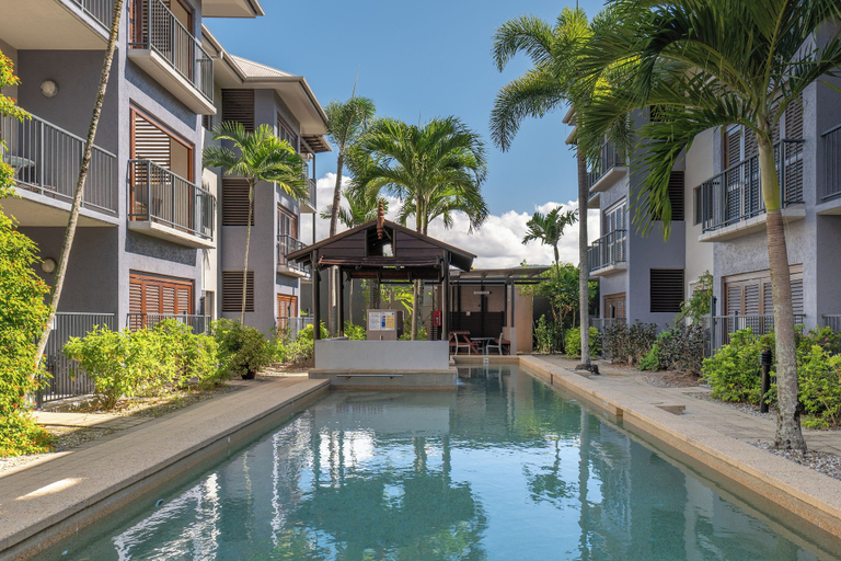 Sport & Beauty 2, Southern Cross Atrium Apartments, Cairns