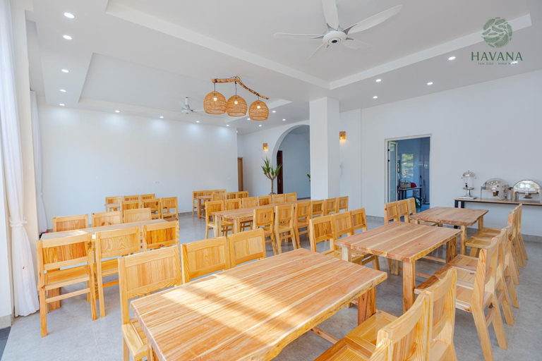Food & Drinks 5, Havana Tam Coc Ninh Binh , Hoa Lư