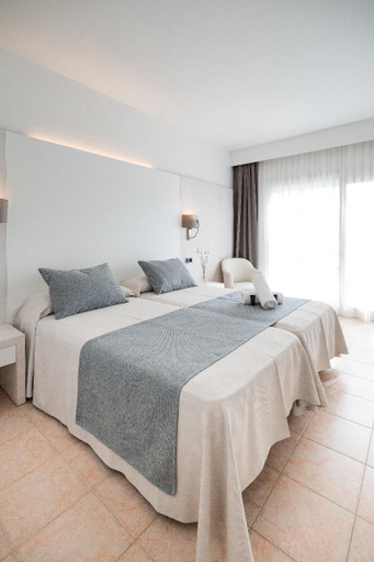 Bedroom 3, Sagitario Princesa Playa, Baleares
