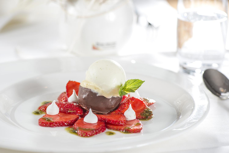 Food & Drinks 5, Anker Hotel Restaurant, Appenzell Ausserrhoden