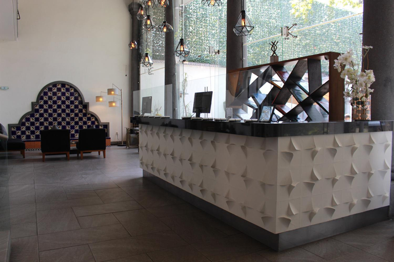 Public Area 3, Tres79 Hotel Boutique Orizaba, Nogales