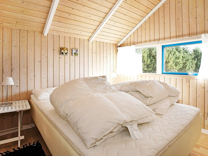 Bedroom 2, Cozy Retreat with Spa - By Traum Ferienwohnungen, Thisted