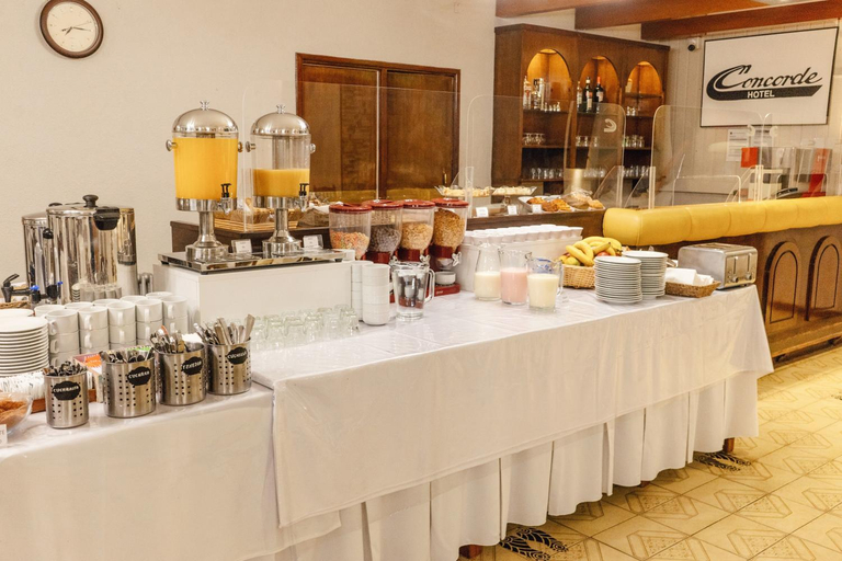 Others 5, Hotel Concorde, Bariloche