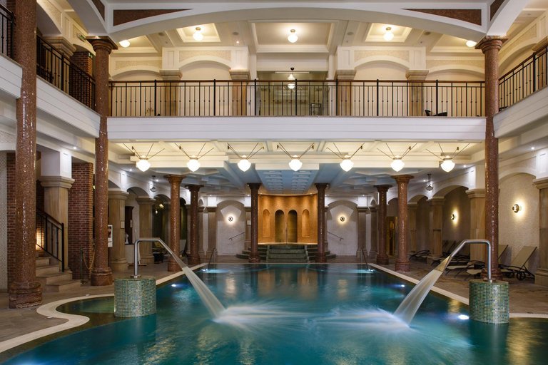 Sport & Beauty 2, Andrassy Kuria & Spa, Tokaji