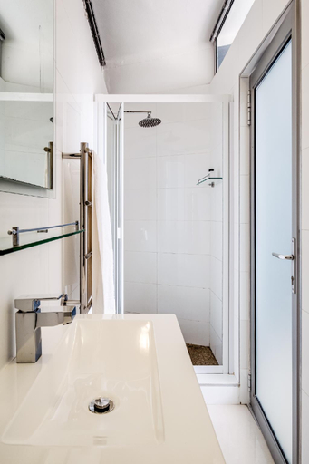 Bathroom 3, Sea Escape, City of Cape Town
