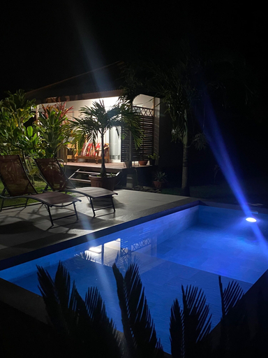 Room 4, Tahiti - Bungalow Toah Piti