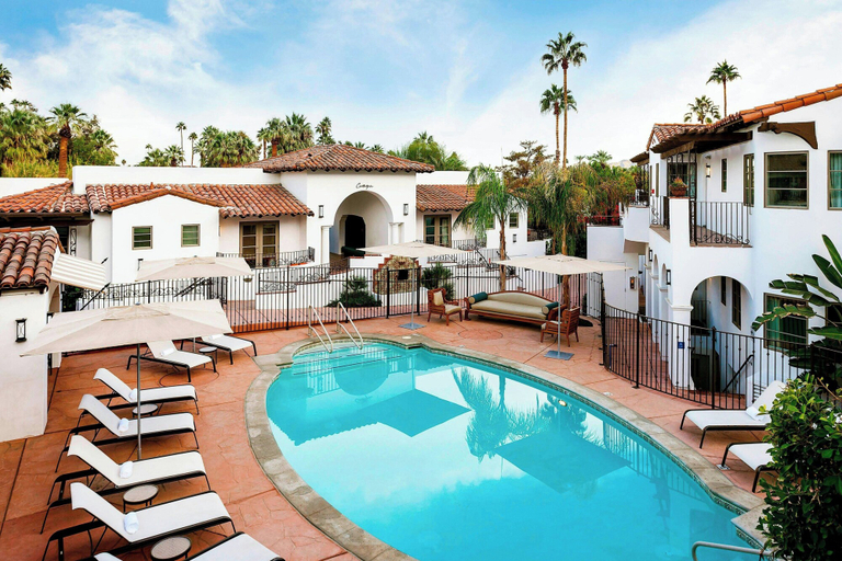 Sport & Beauty 3, Triada Palm Springs, Autograph Collection by Marriott, Riverside