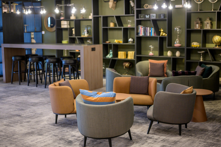 Public Area 3, Holiday Inn BRUSSELS AIRPORT by IHG, Vlaams Brabant