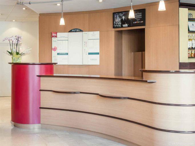 Public Area, ibis Saint-Gratien-Enghien-les-Bains, Val-d'Oise