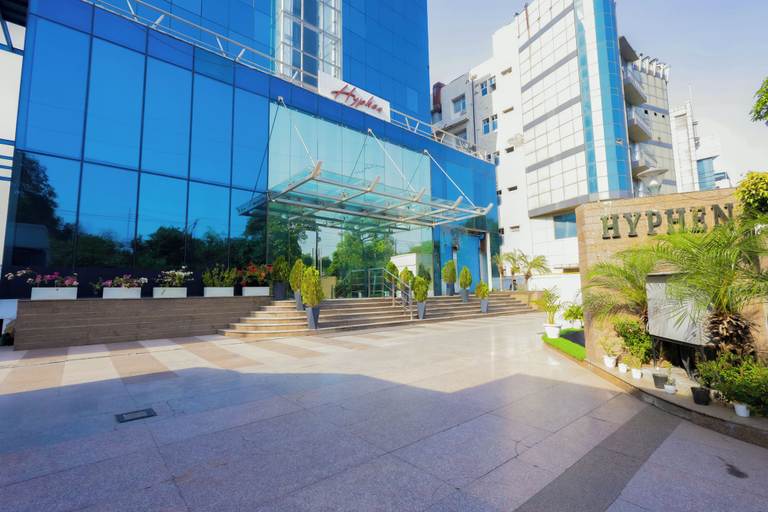 Exterior & Views, Hyphen Business Hotel, Gautam Buddha Nagar