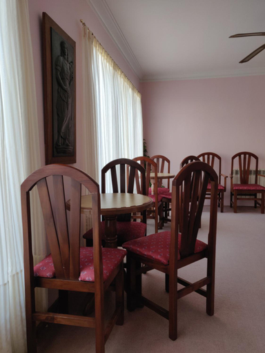 Bedroom, Hotel Castilla, Villa Gesell