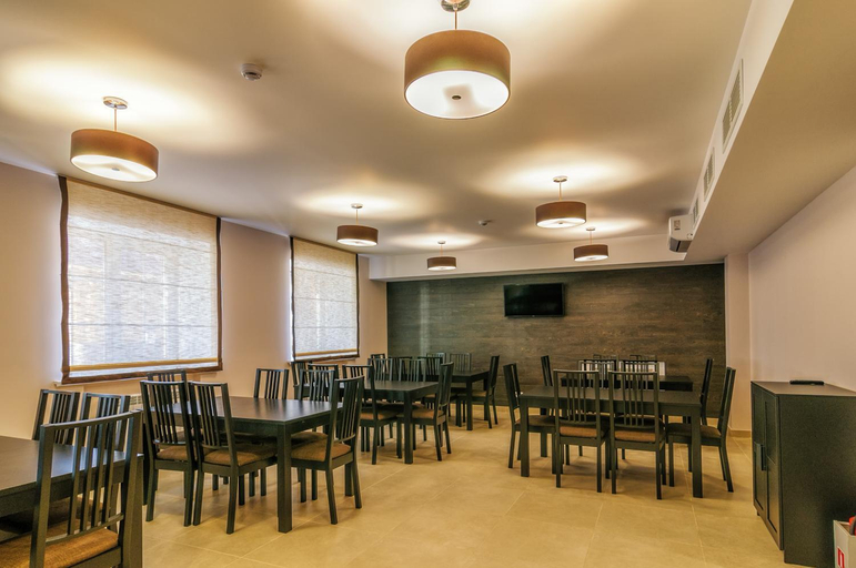 Food & Drinks 5, Park Hotel "Khamovniki", Balakovskiy rayon