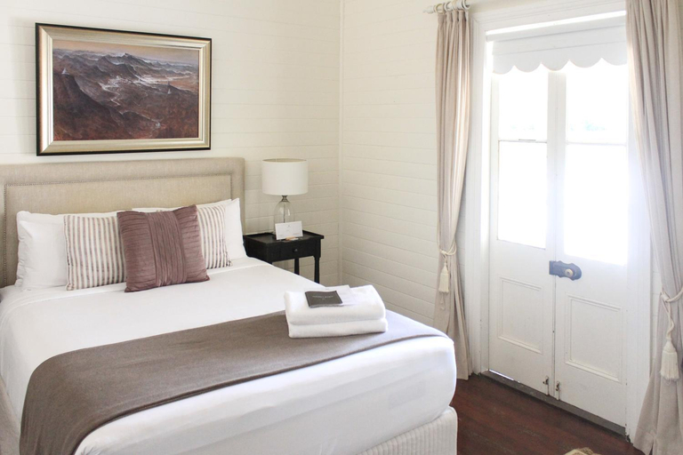 Bedroom 2, Bangalow Guesthouse, Byron