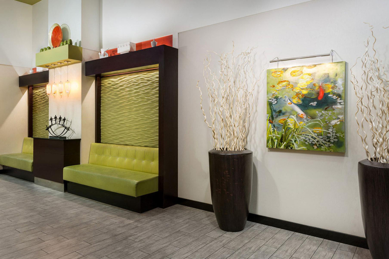 Public Area 2, nyma The New York Manhattan Hotel, New York