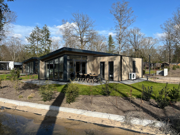 Exterior 3, Modern Holiday Home Near the Hoge Veluwe, Arnhem