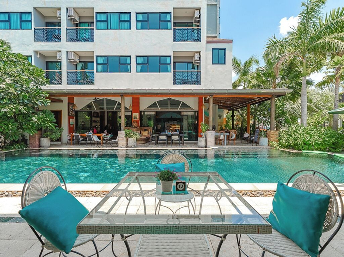 Sport & Beauty 3, Coco Retreat Phuket Resort & Spa, Phuket Island