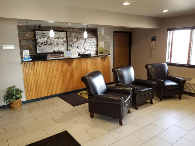 Public Area, Super 8 by Wyndham Fort Collins, Larimer