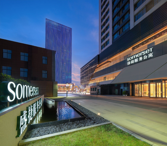 Exterior & Views, Somerset Fengdong Xi'an, Xianyang