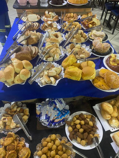 Food & Drinks 5, Santa Catarina Hotel, Aparecida