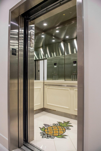 Public Area 3, Staypineapple, An Artful Hotel, Midtown, New York