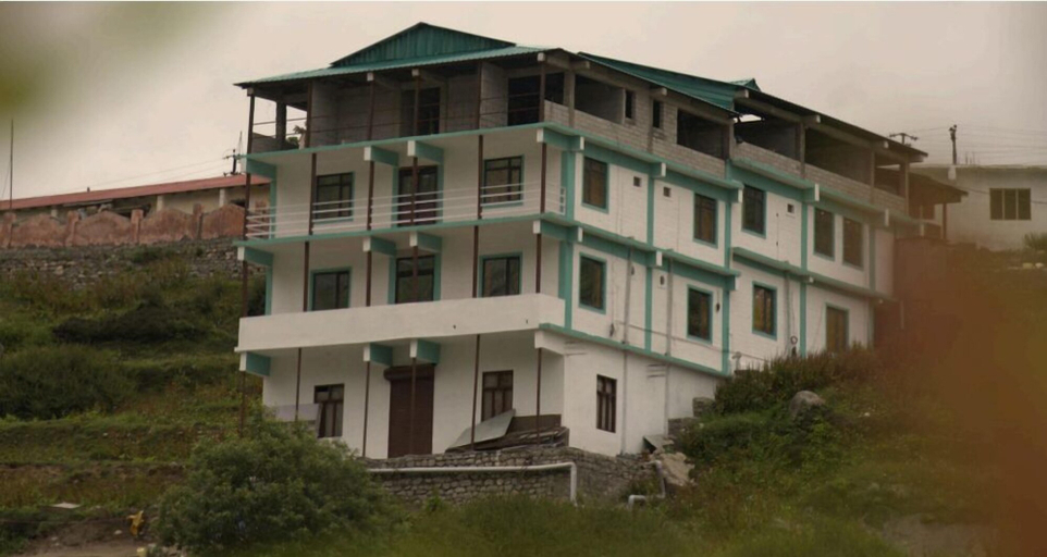 Exterior & Views 2, Hotel River View, Chamoli