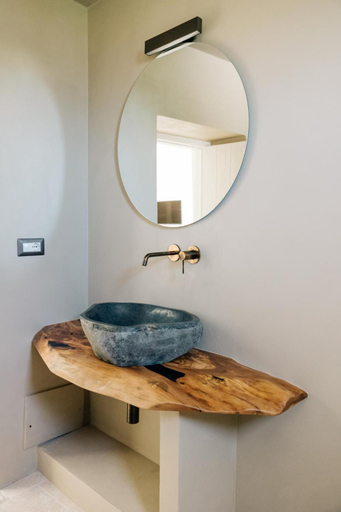 Bathroom 4, Dimora Stune, Brindisi