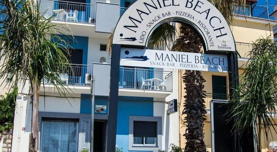 Exterior & Views 2, Maniel Beach Hotel, Messina