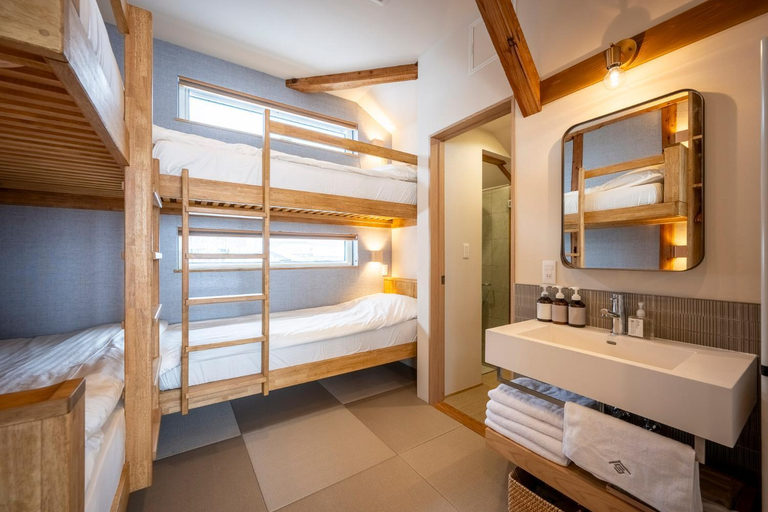 Bedroom 2, Tanuki Nozawa, Nozawaonsen