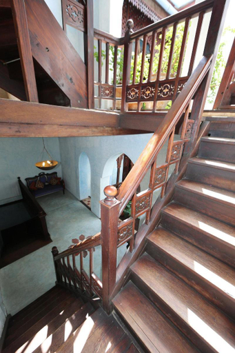 Public Area 3, Emerson Spice Hotel, Mjini