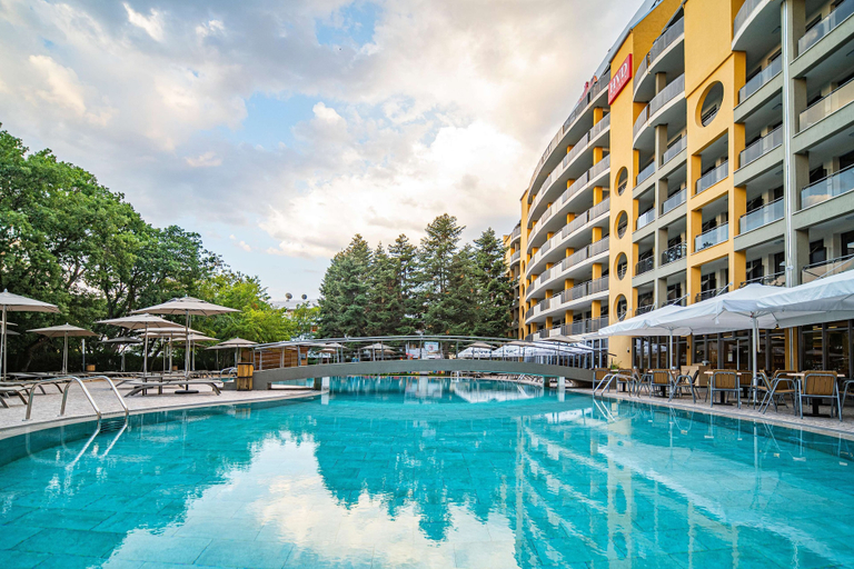 Sport & Beauty 3, HVD Viva Club Hotel - Ultra All Inclusive, Varna