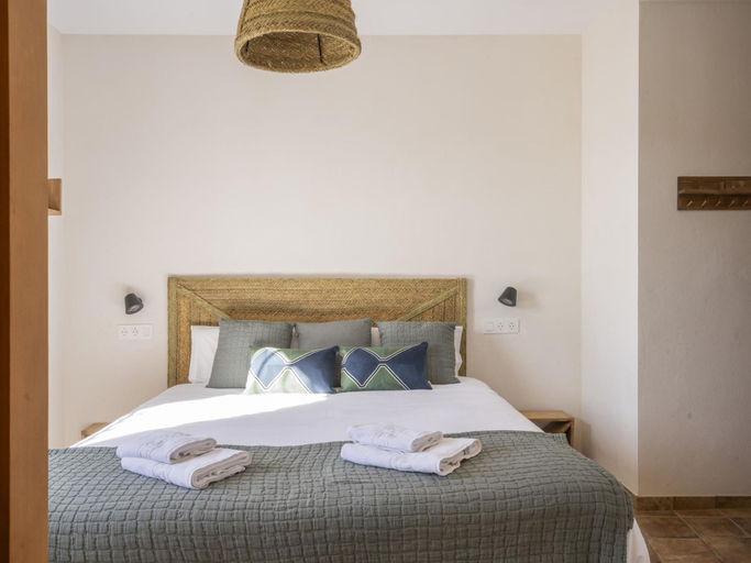 Room 5, Campi a Villa Alicia, Jaén