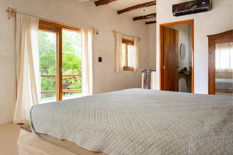 Bedroom 2, La Casa de Mia Holbox, Lázaro Cárdenas