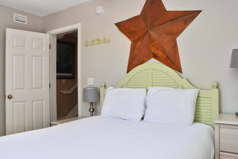 Bedroom 3, Barrier Dunes 426 - 62 Beach House Too, Gulf