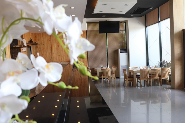 Food & Drinks 4, Wisdom Hotel, Muang Rayong