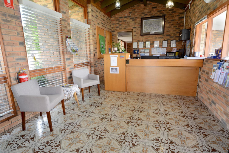Public Area 2, Sandhurst Motor Inn Bendigo, Gr. Bendigo - Inner West